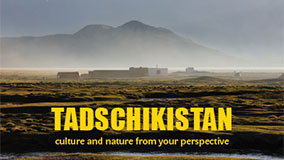 Fotoausstellung Tadschikistan